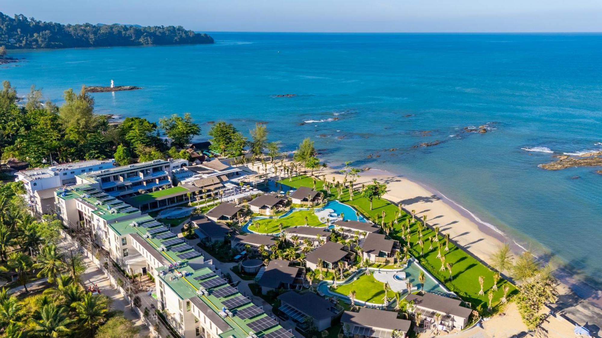 The Little Shore Khao Lak By Katathani Exterior foto