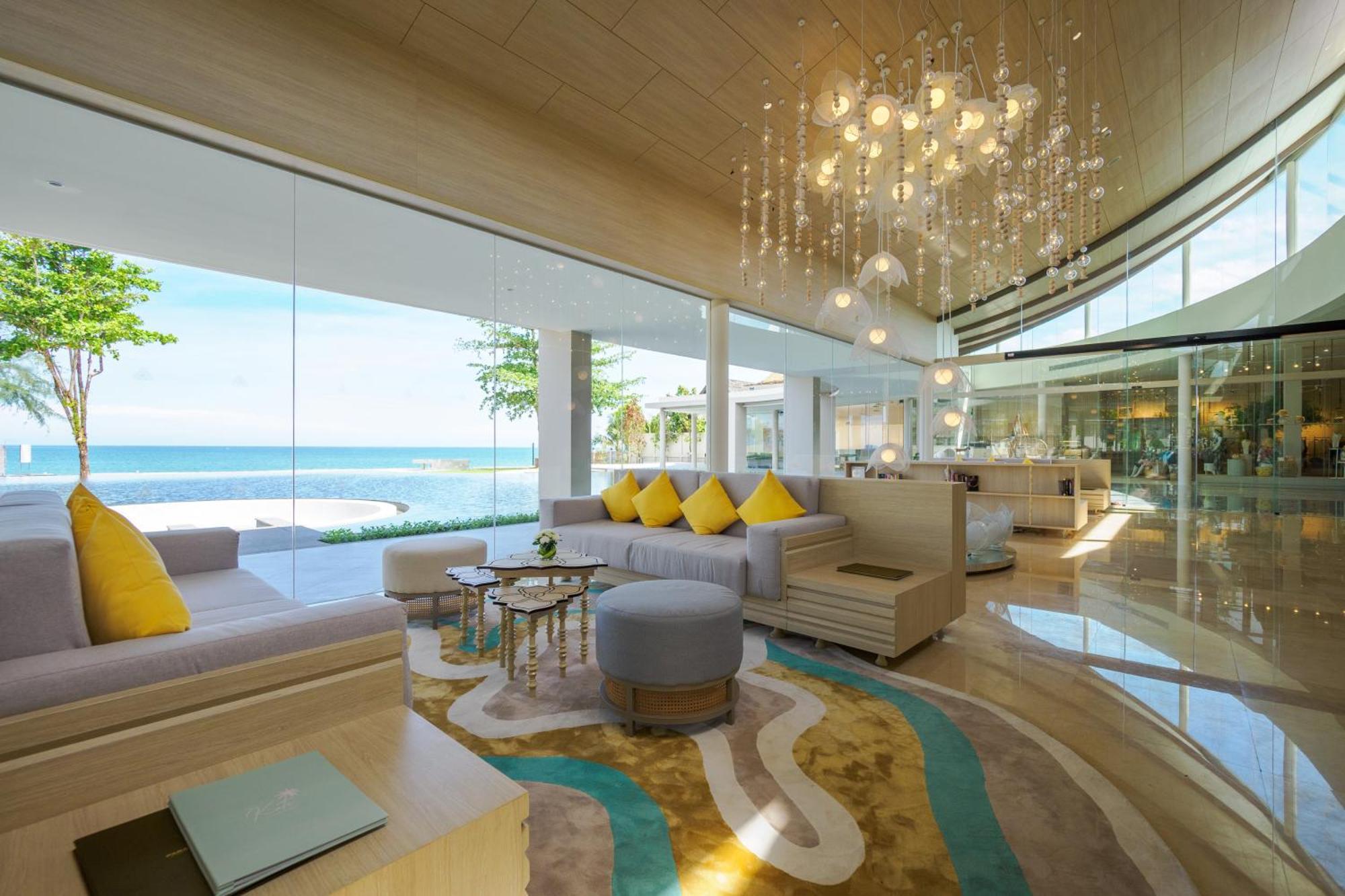 The Little Shore Khao Lak By Katathani Exterior foto