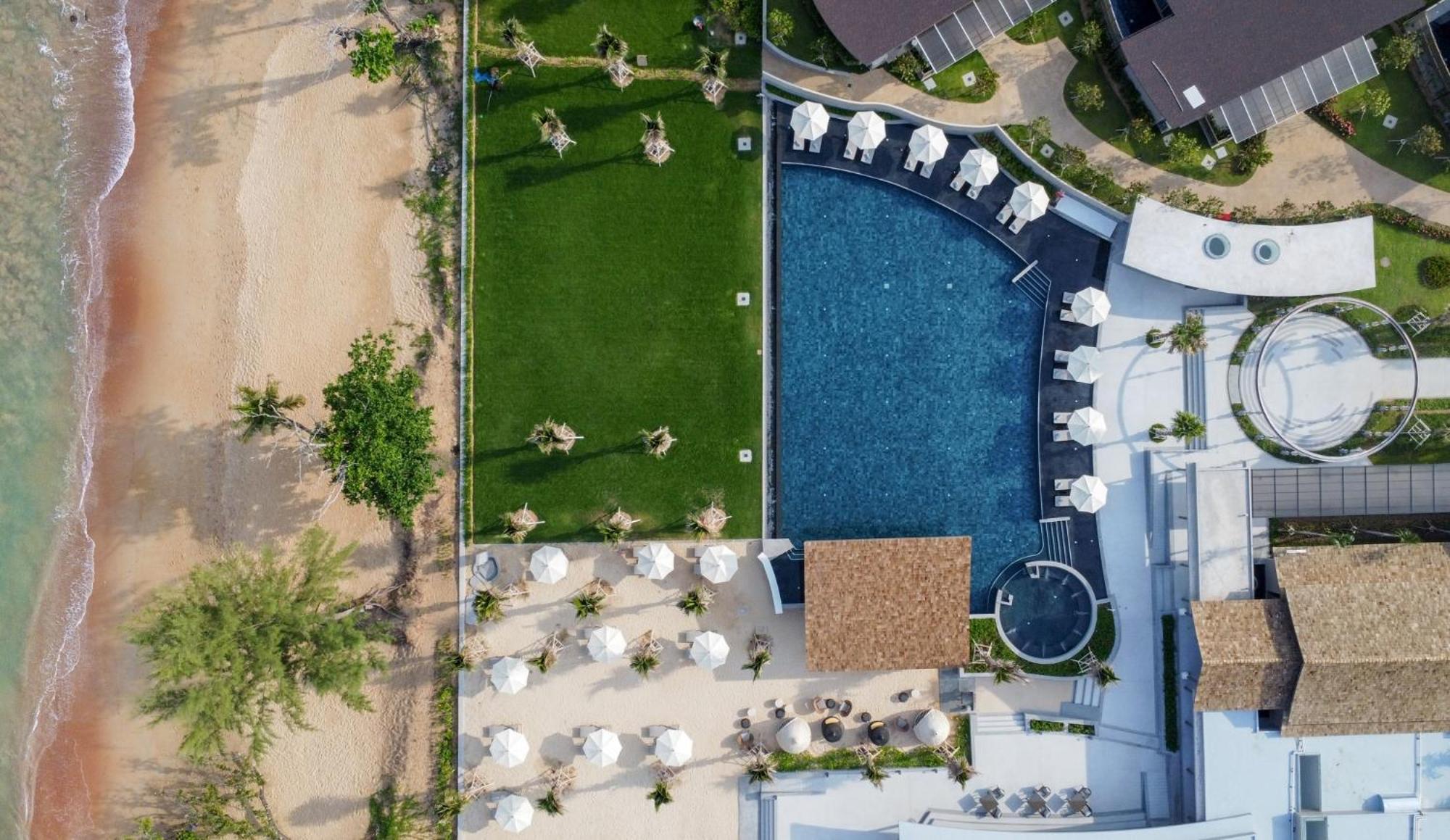 The Little Shore Khao Lak By Katathani Exterior foto