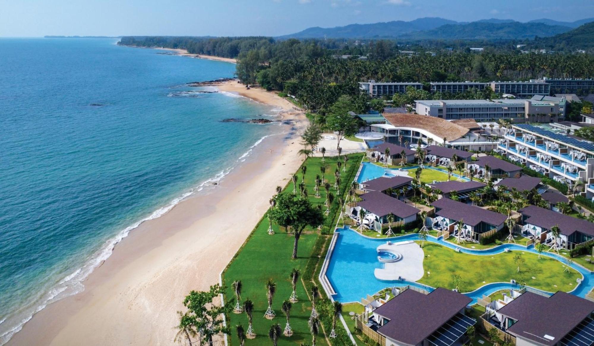The Little Shore Khao Lak By Katathani Exterior foto
