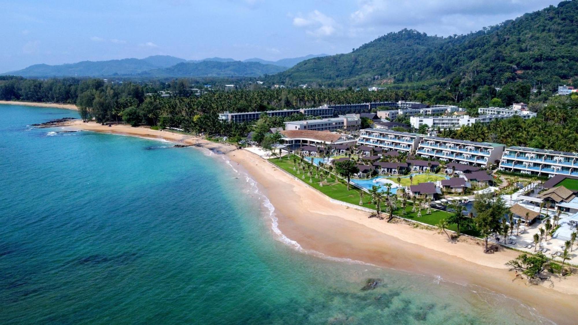 The Little Shore Khao Lak By Katathani Exterior foto
