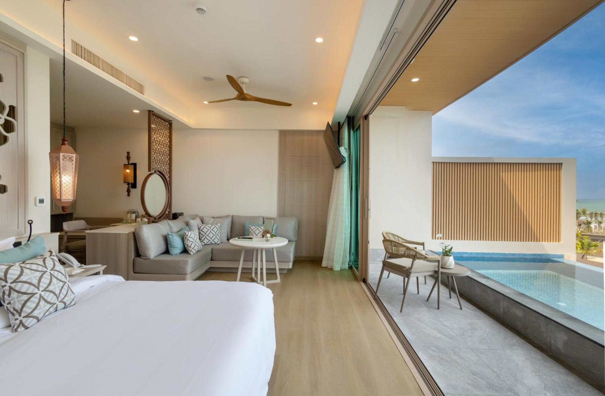 The Little Shore Khao Lak By Katathani Exterior foto