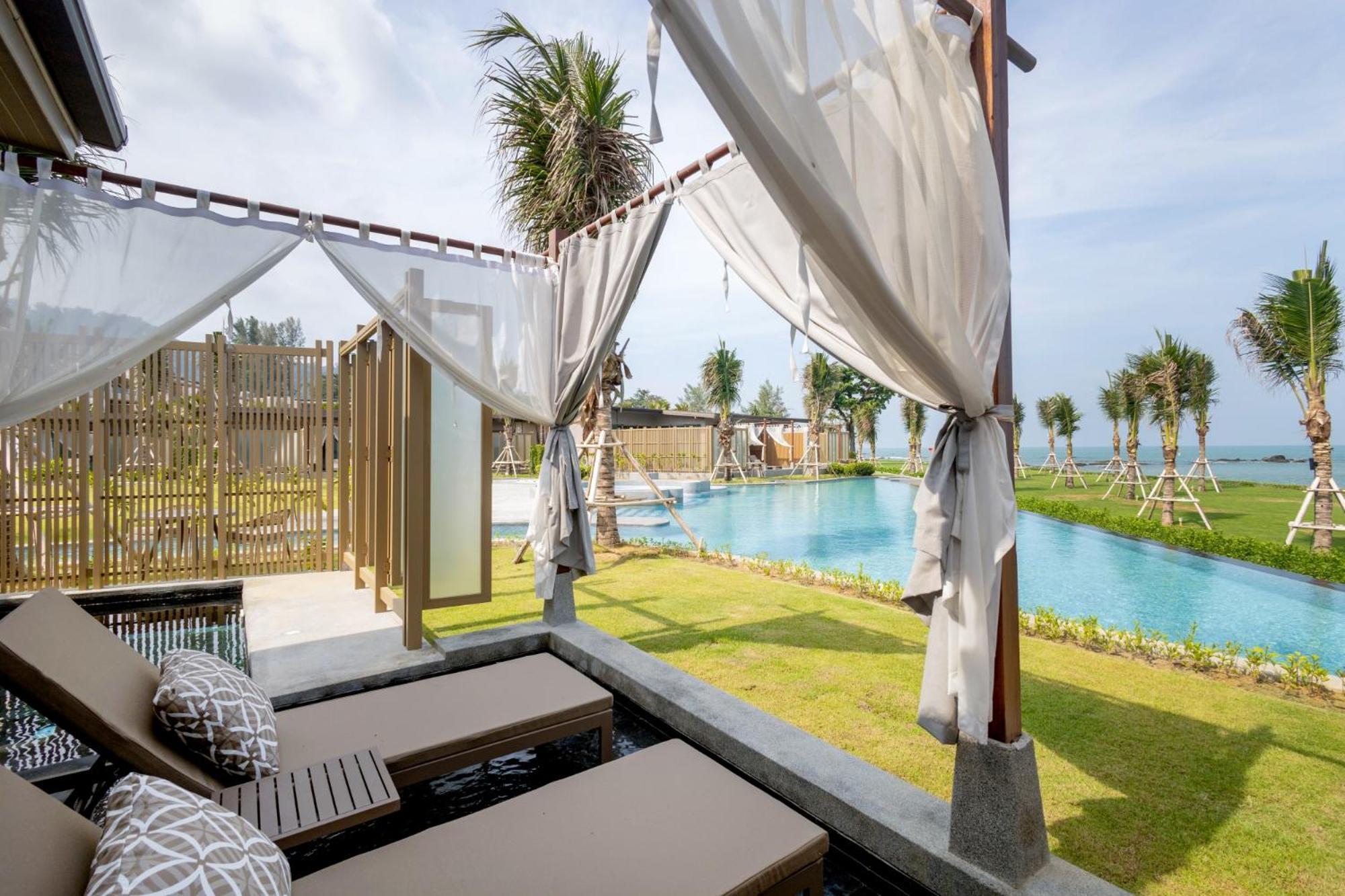 The Little Shore Khao Lak By Katathani Exterior foto