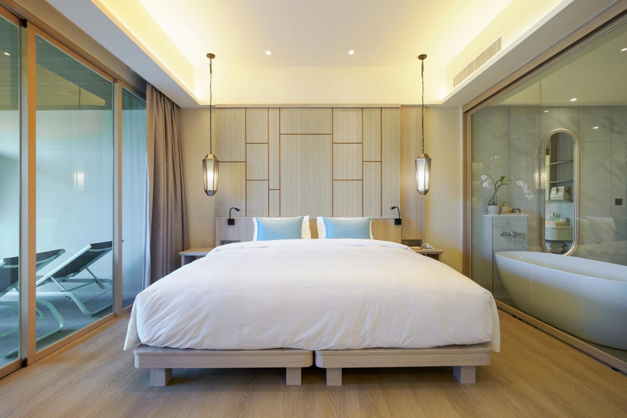 The Little Shore Khao Lak By Katathani Exterior foto