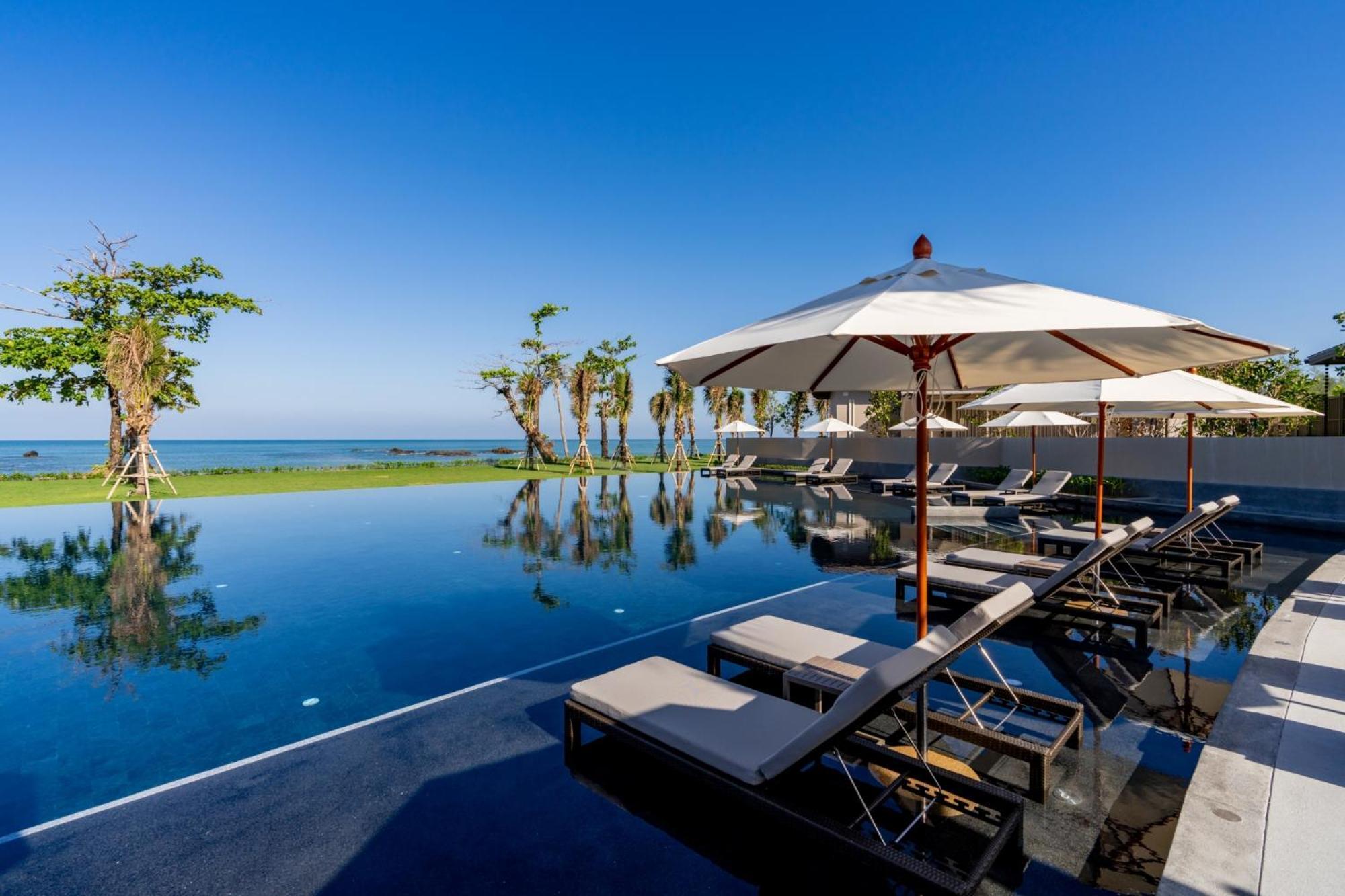 The Little Shore Khao Lak By Katathani Exterior foto