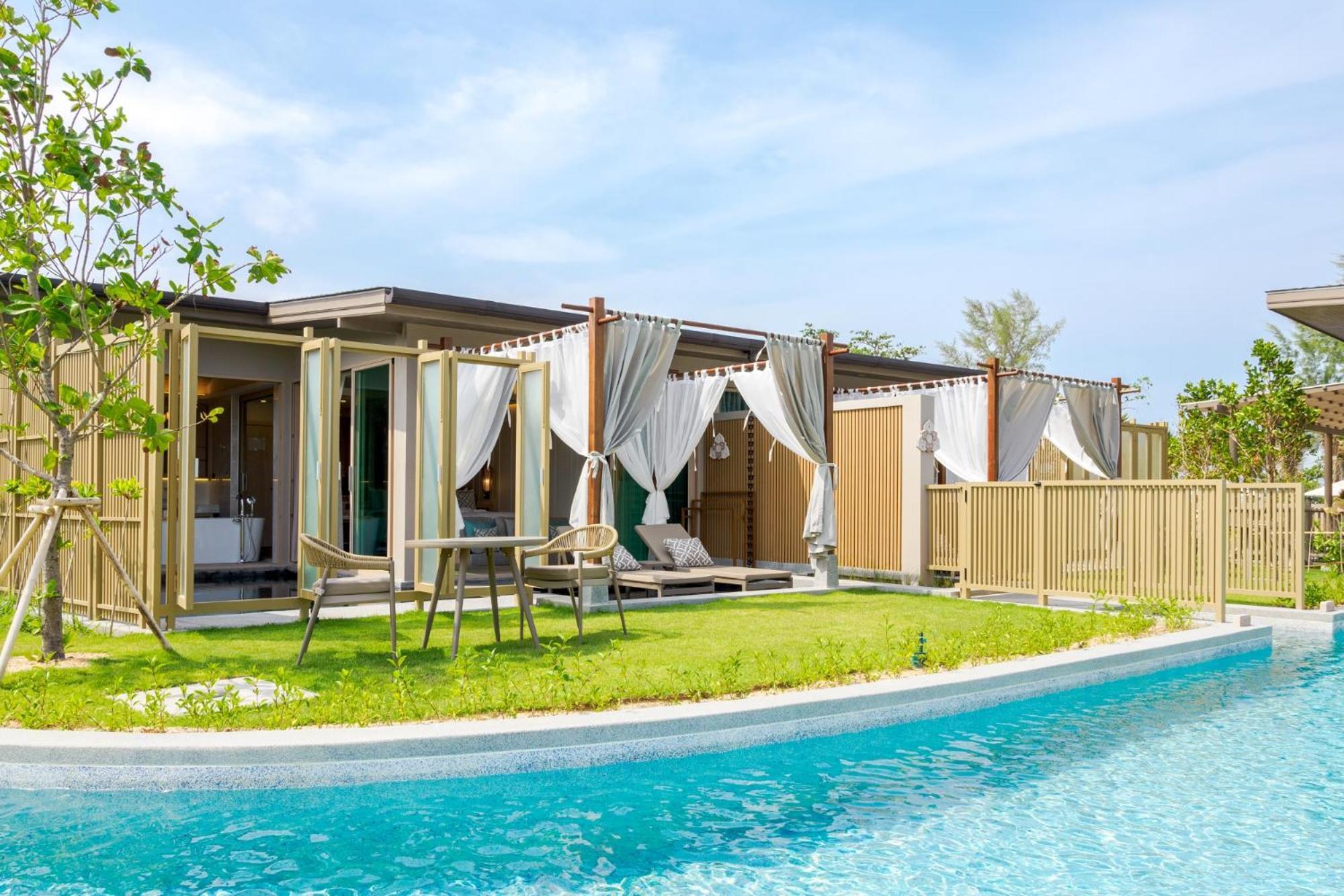 The Little Shore Khao Lak By Katathani Exterior foto