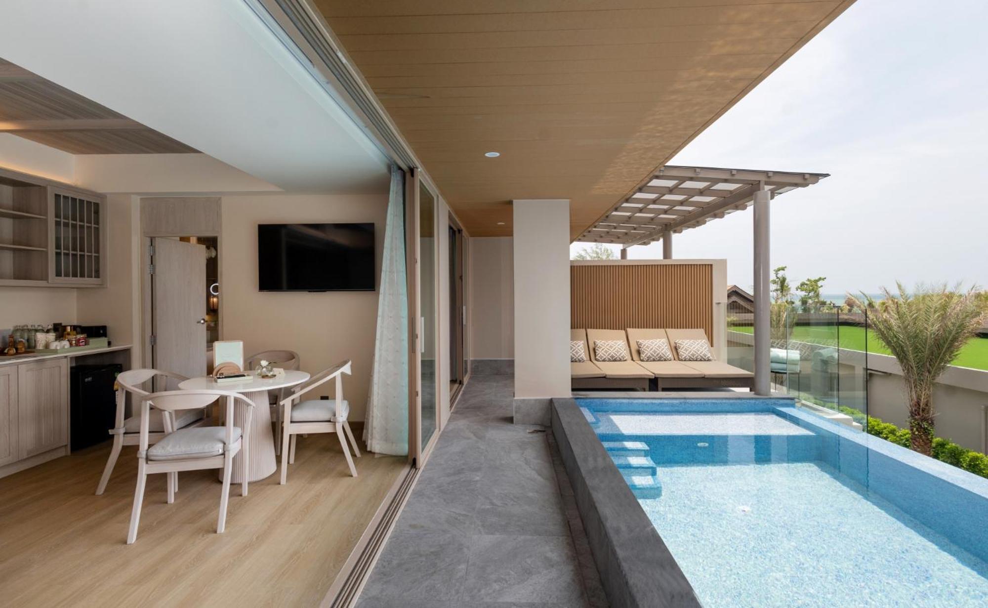 The Little Shore Khao Lak By Katathani Exterior foto