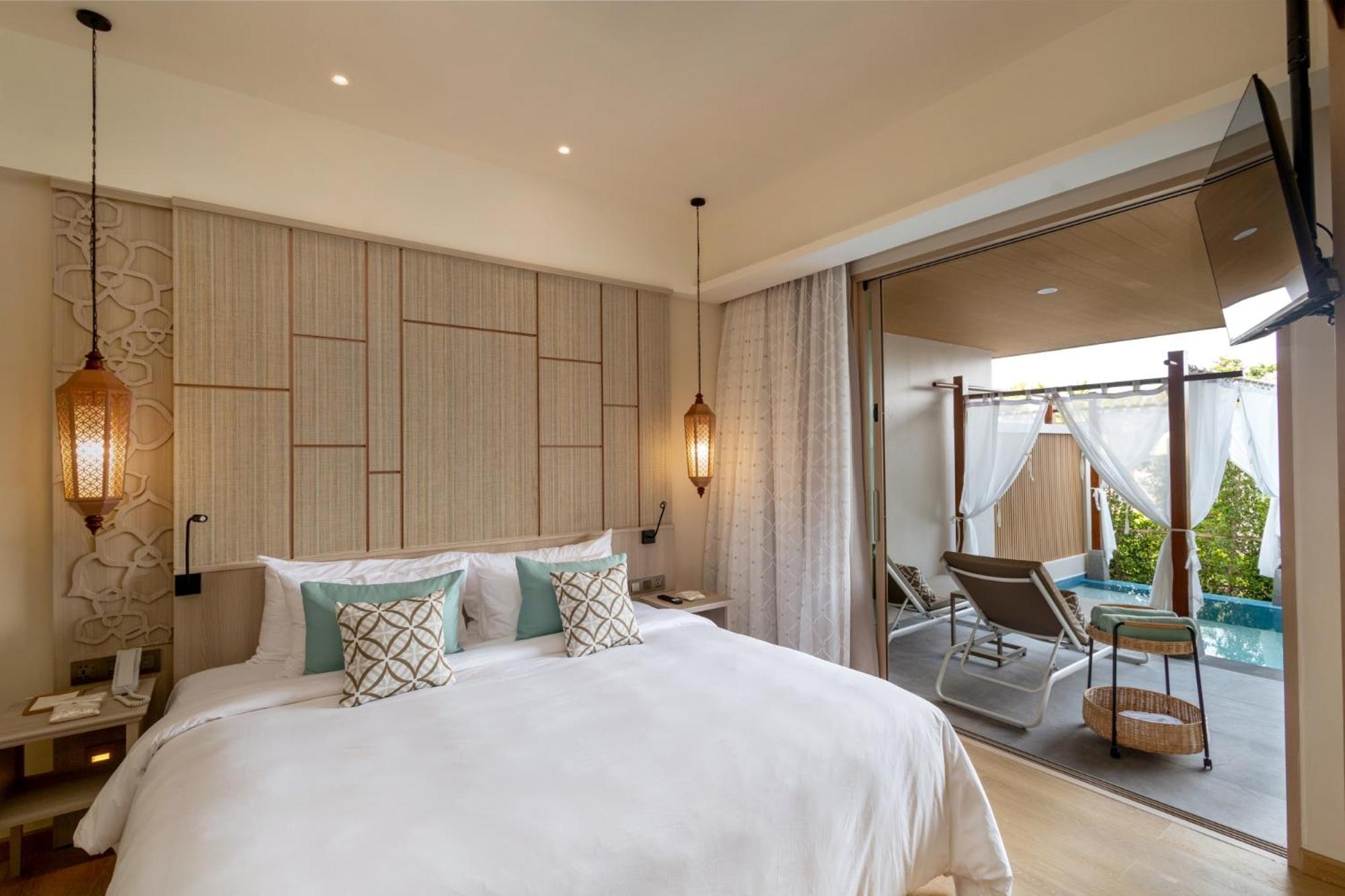 The Little Shore Khao Lak By Katathani Exterior foto