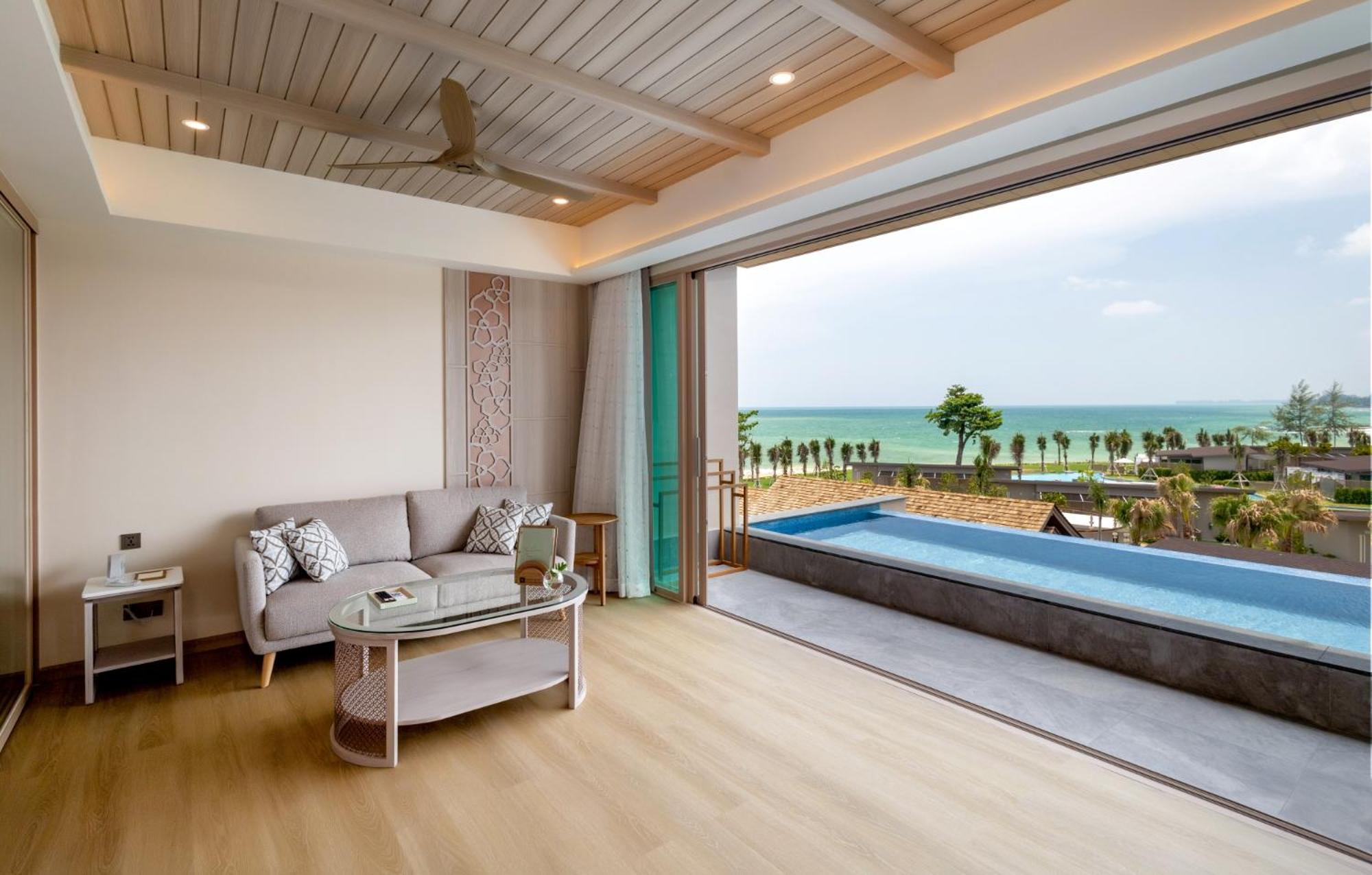 The Little Shore Khao Lak By Katathani Exterior foto