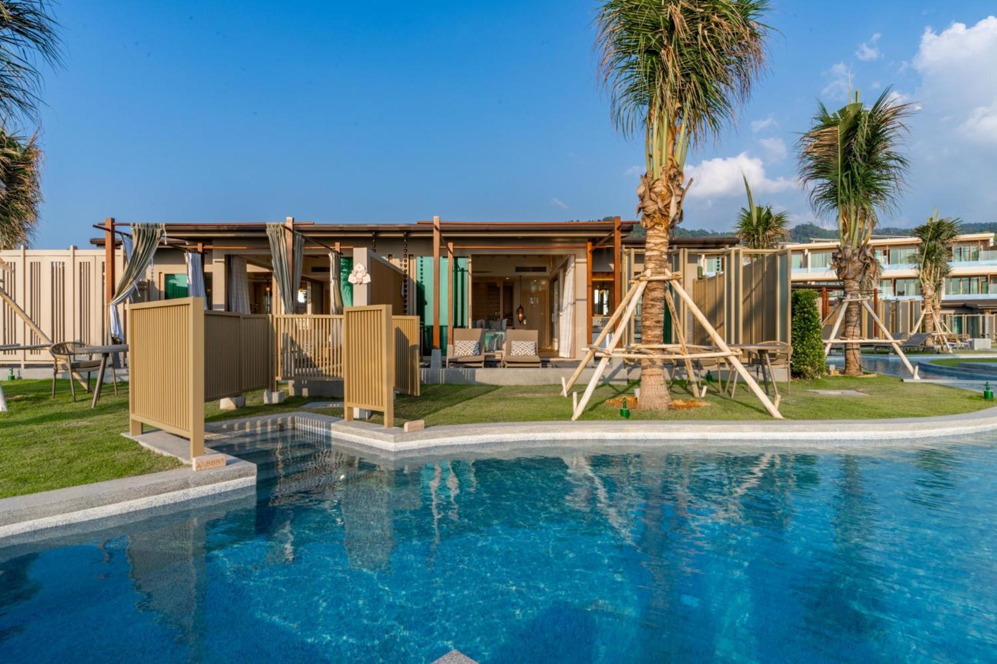 The Little Shore Khao Lak By Katathani Exterior foto
