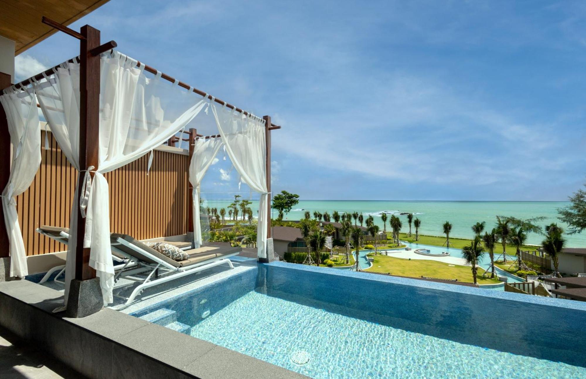 The Little Shore Khao Lak By Katathani Exterior foto