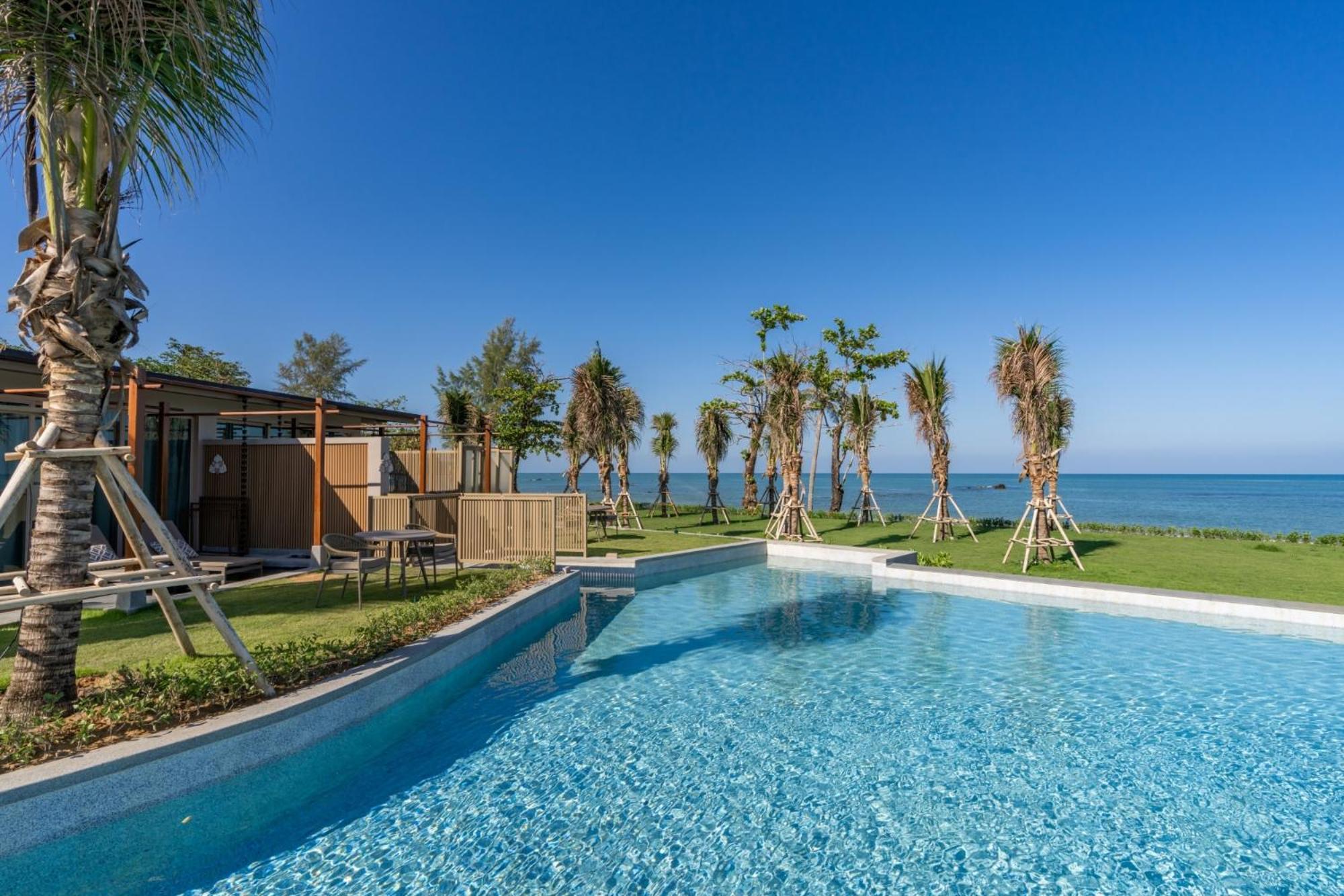 The Little Shore Khao Lak By Katathani Exterior foto