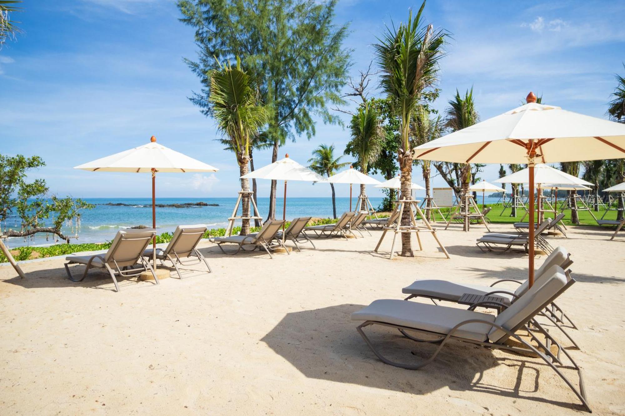 The Little Shore Khao Lak By Katathani Exterior foto