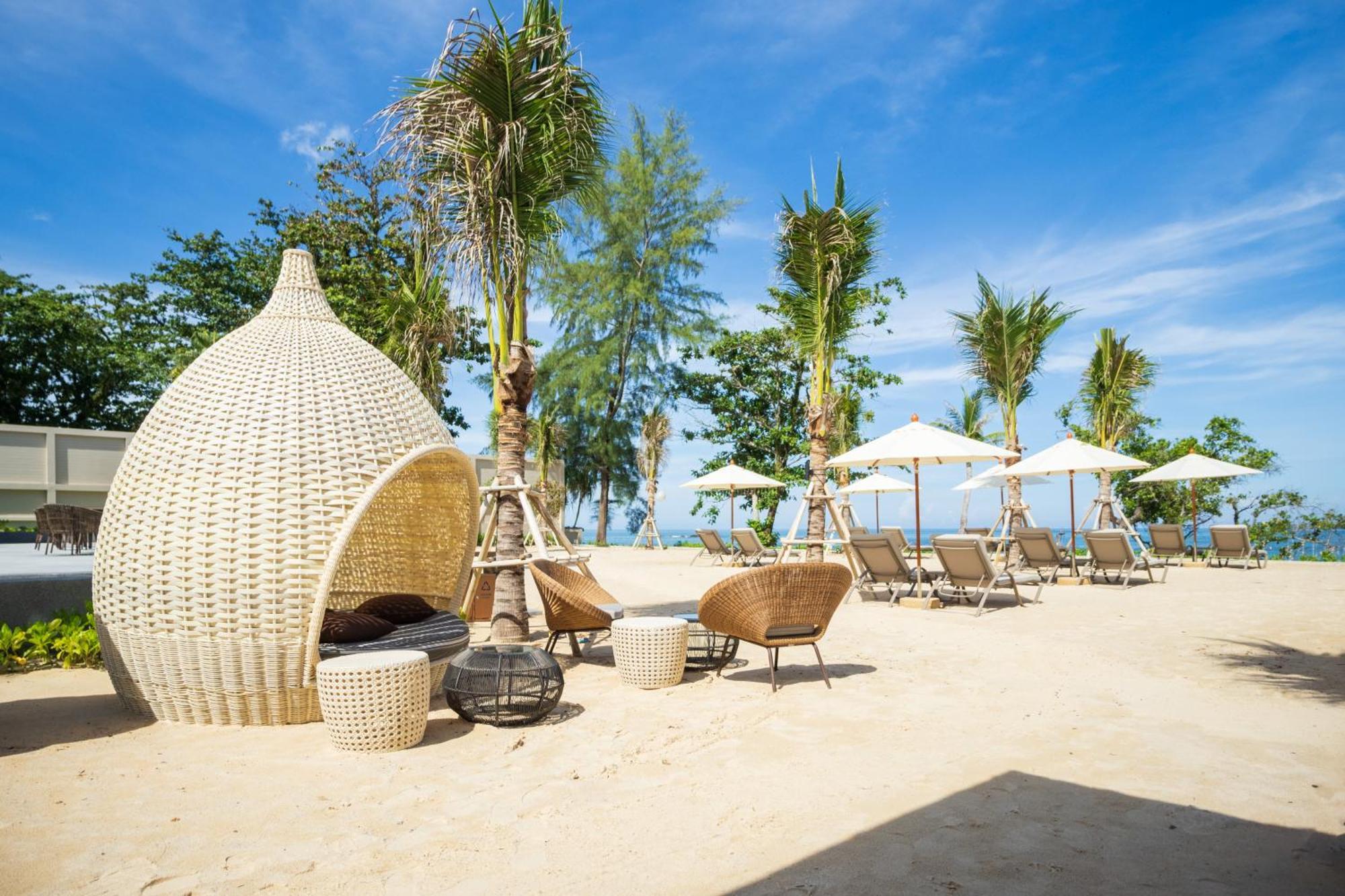 The Little Shore Khao Lak By Katathani Exterior foto