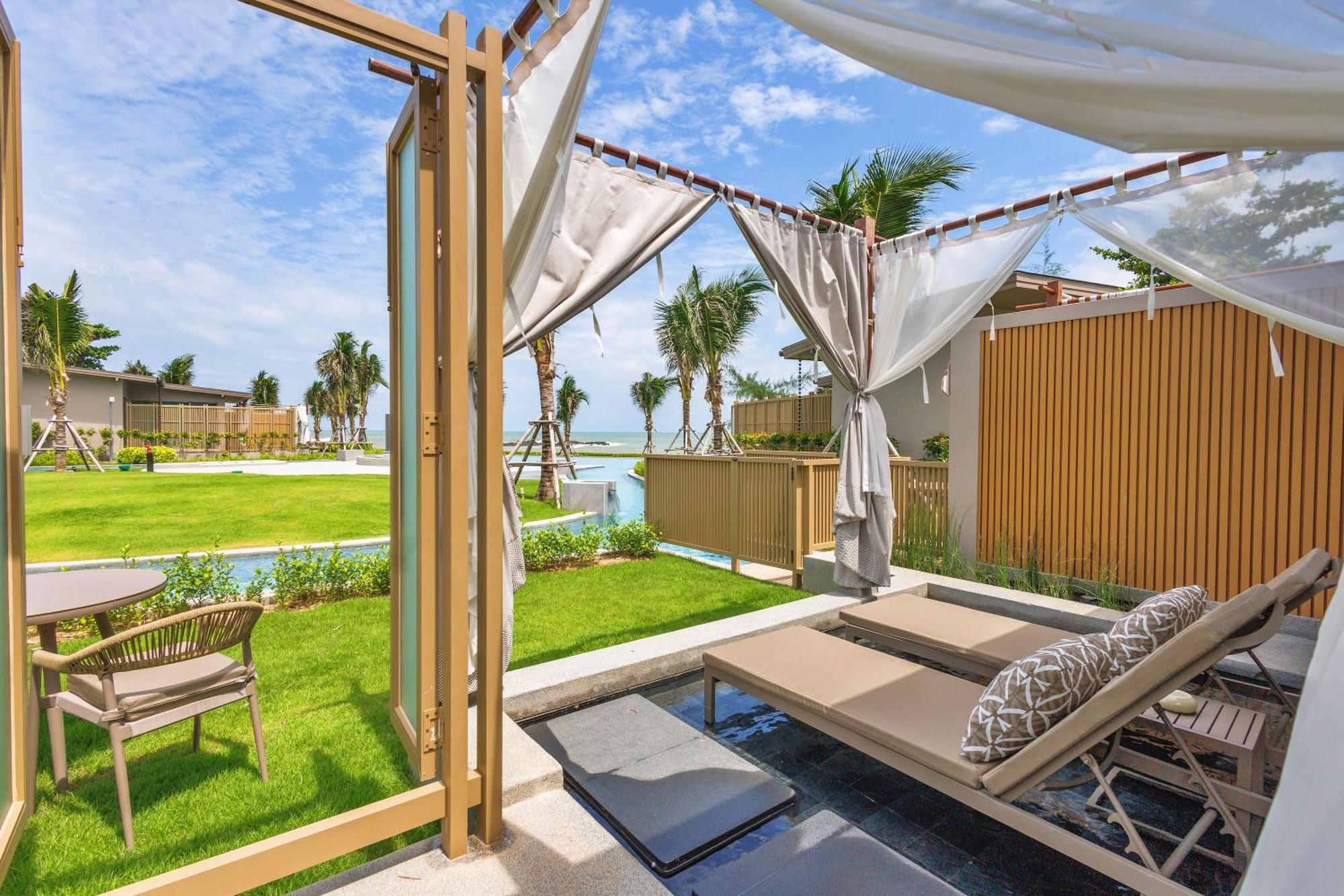 The Little Shore Khao Lak By Katathani Exterior foto